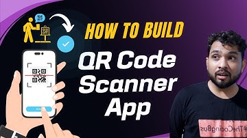 Create Your Own QR Code & Barcode Scanner App | MIT App Inventor 2025