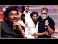 Director Sukumar Speech | PEDDI Mega Blockbuster Event | Ram Charan | V6ENT