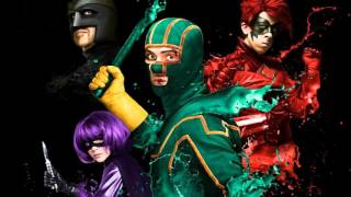Kick Ass OST - Marius Vries - Roof Jump