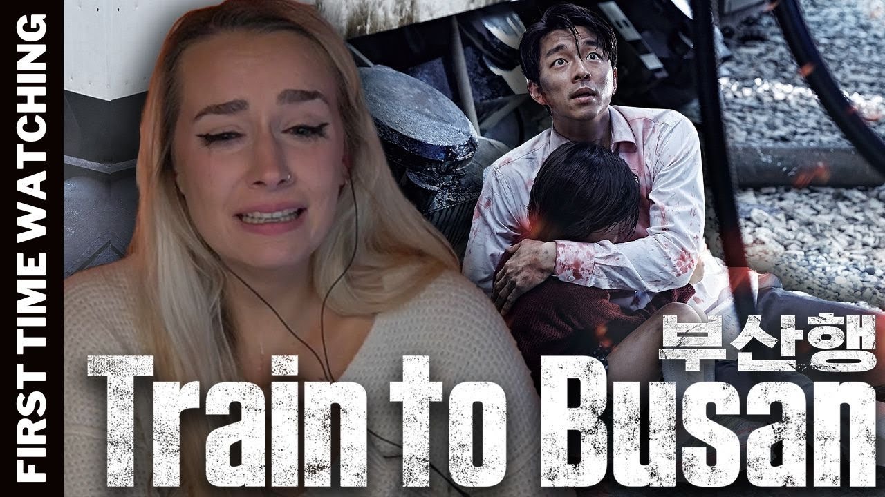Train to Busan | First Time Watching | REACTION - LiteWeight Reacting