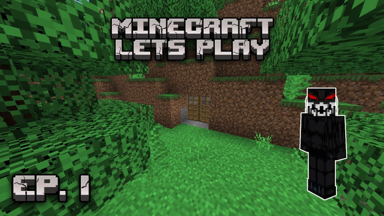 GETTING STARTED!!! Minecraft Lets Play Ep. 1 (Me and Jerimiah) - YouTube