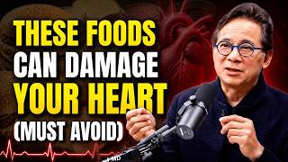 Seniors: Stop Eating These 5 Foods at Night (They Damage Your Heart Slowly) | Dr. William Li