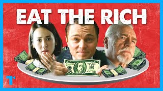 Eat the Rich! Stories About the Wealthy, Explained