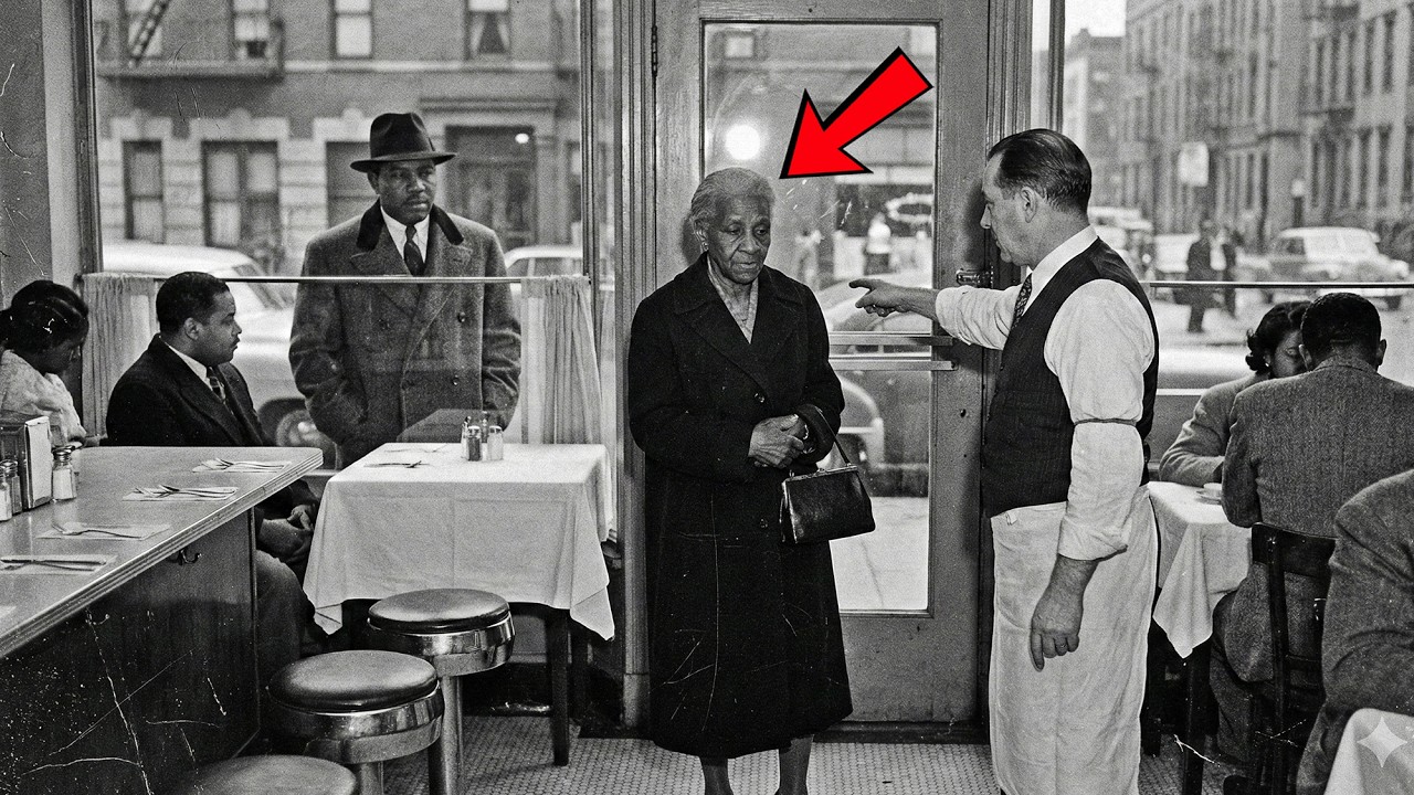 White Businessman Refused to Serve Bumpy's Mother — Business Empire Collapsed Overnight