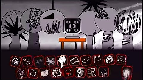 Incredibox - Sprunki ALL MR.FUN COMPUTER in Random Different Mods
