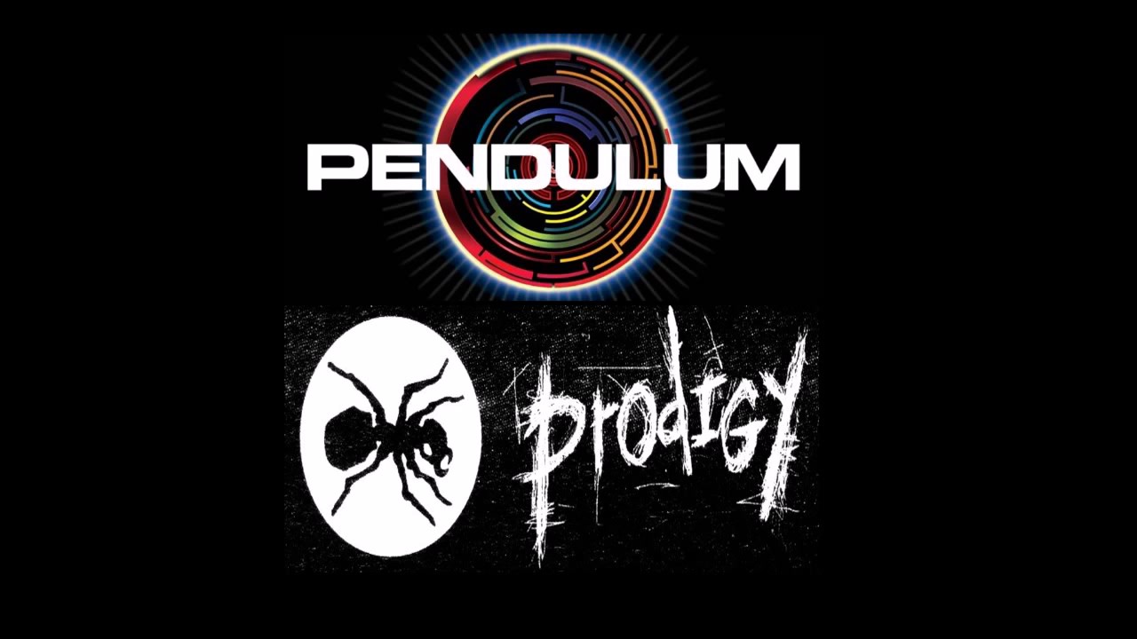 Smack My Tarantula pendulum & Prodigy Drum & Bass Mix YouTube