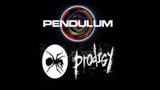 Smack My Tarantula | pendulum \& Prodigy Drum \& Bass Mix