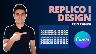 Il Tutorial Di Canva Su Come Creare Questo Effetto Pazzesco