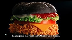 Baru! Kejutan Pedas Rasa Korea McSpicy Black Topokki - Durasi: 0:31. Baru! Kejutan Pedas Rasa Korea McSpicy Black Topokki - Durasi: 0:31.