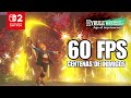 Hyrule Warriors Age of Imprisonment - Switch 2 Gameplay 60fps (PT-BR)