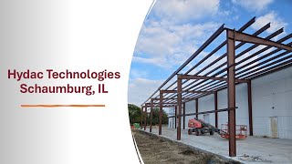 Reich Construction - Metal Building Erection In Schaumburg, Il