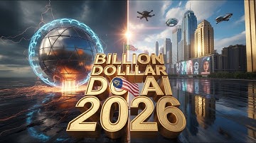 Billion Dollar AI 2026: wie loopt voorop?