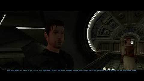 Knights of the Old Republic: After Malak