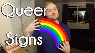 Queer Signs