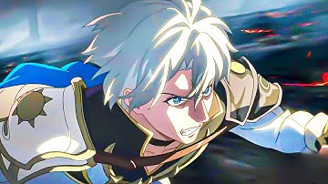 Phainon vs Zephyro & Nanook Epic Cutscene Animation - Honkai Star Rail 3.4