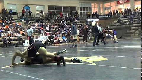 Jake Residori W Cameron Bruce Benedictine College ...