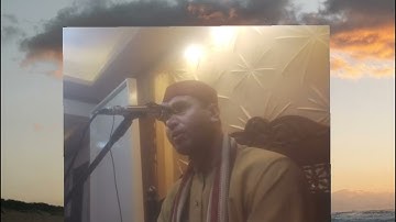 القارئ أمين عرفه من سورة الأنبياء ٢٠٢٥/٩/١٩