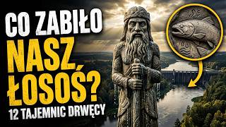 PRZEMYCALI PRZEZ TĘ RZEKĘ PRZEZ STO LAT! 12 mrocznych tajemnic Drwęcy