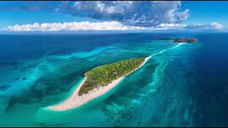 Madagascar, Nosy Iranja Amazing Planet 4K 2022