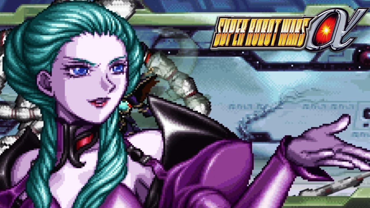 Earth Cradle Assault! - Super Robot Wars Alpha Gaiden PART 58