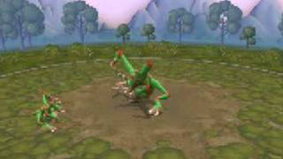 Spore Two headed creature Funny