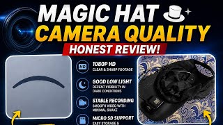 Magic hat camera Quality 🤔🤔 screenshot 5