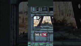 That’s real big #fallout #fallout4 #shorts