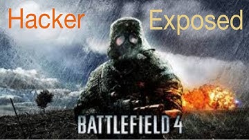 Hacker Exposed-Battlefield 4