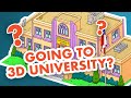 What You Need to Know Before Studying 3D At University