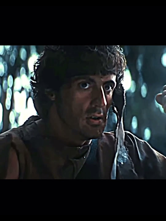 The Next Rambo? You Won'T Believe Who They Picked! - xintd7n
