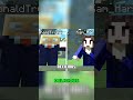 YOU'RE GONNA EAT WHAT??? #minecraft #minecraftshorts #minecraftmemes #trump #presidentialdebate