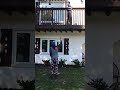 Bottle flip onto railing by TrickMasterH