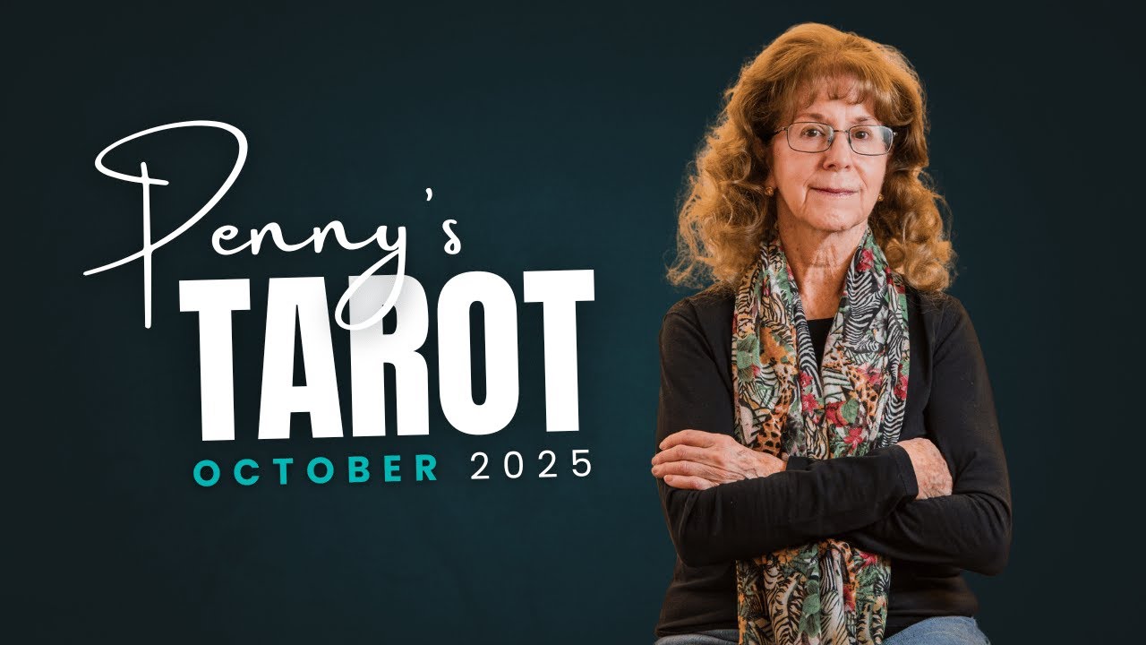 ⭐🔮 TAROT | October 2025 🔮⭐