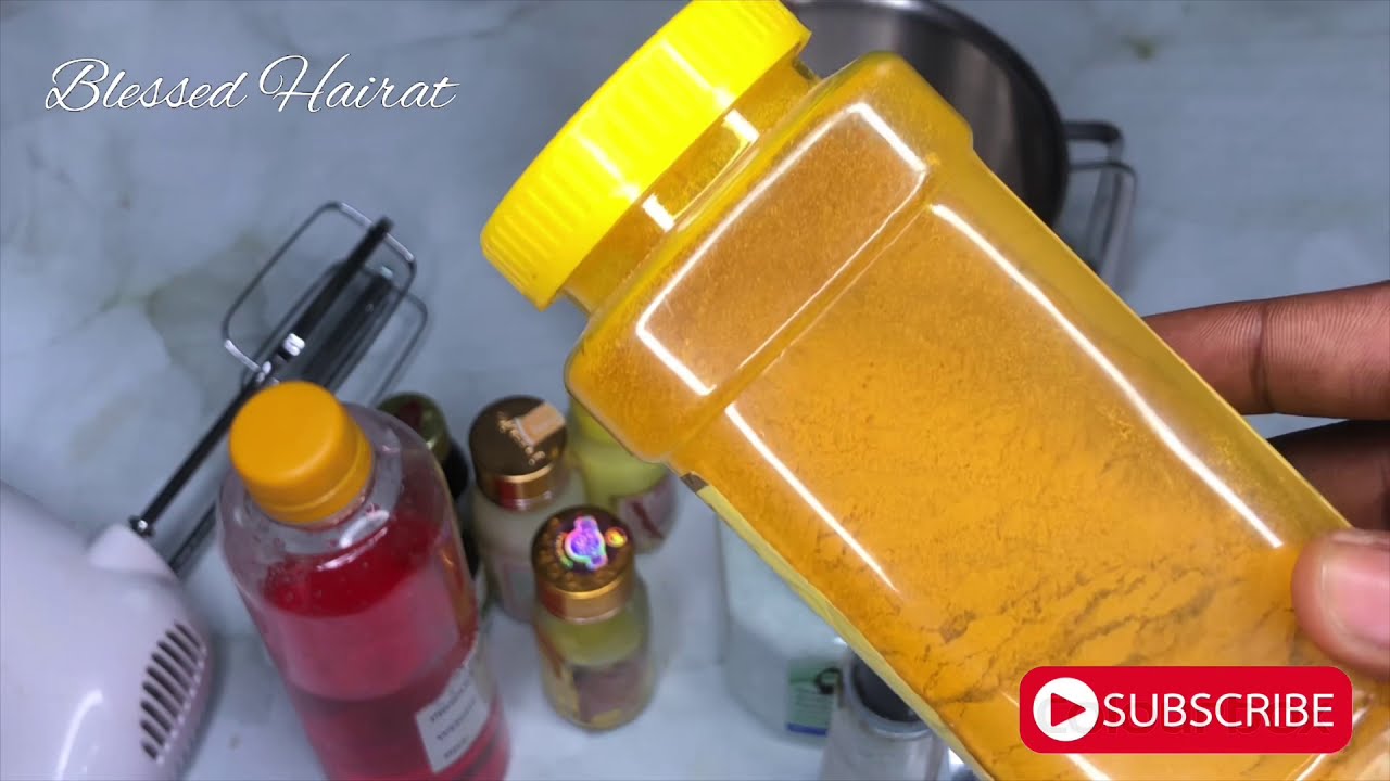 HOW TO MAKE WHITENING BODY SCRUB BODY SCRUB FOR STUBBORN SKIN 