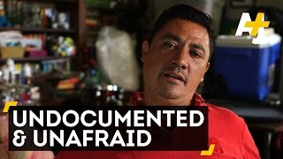 An Undocumented Family Living Without Fear