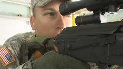 Gunfire Detection System