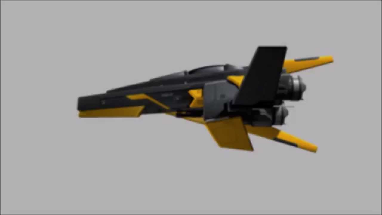 HK - Arch - final render