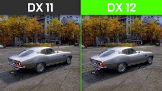 DirectX 11 vs. DirectX 12 - Test in 10 Games on RTX 3060 Ti (Which is Better?)