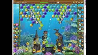Bubble Witch Saga Level 352 Classic