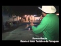 EL PETROLERO TV, Roman Garcia le Canta a Pariaguan