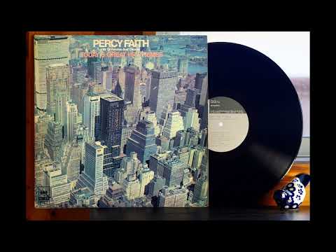 パーシー・フェイス - Percy Faith - YouTube