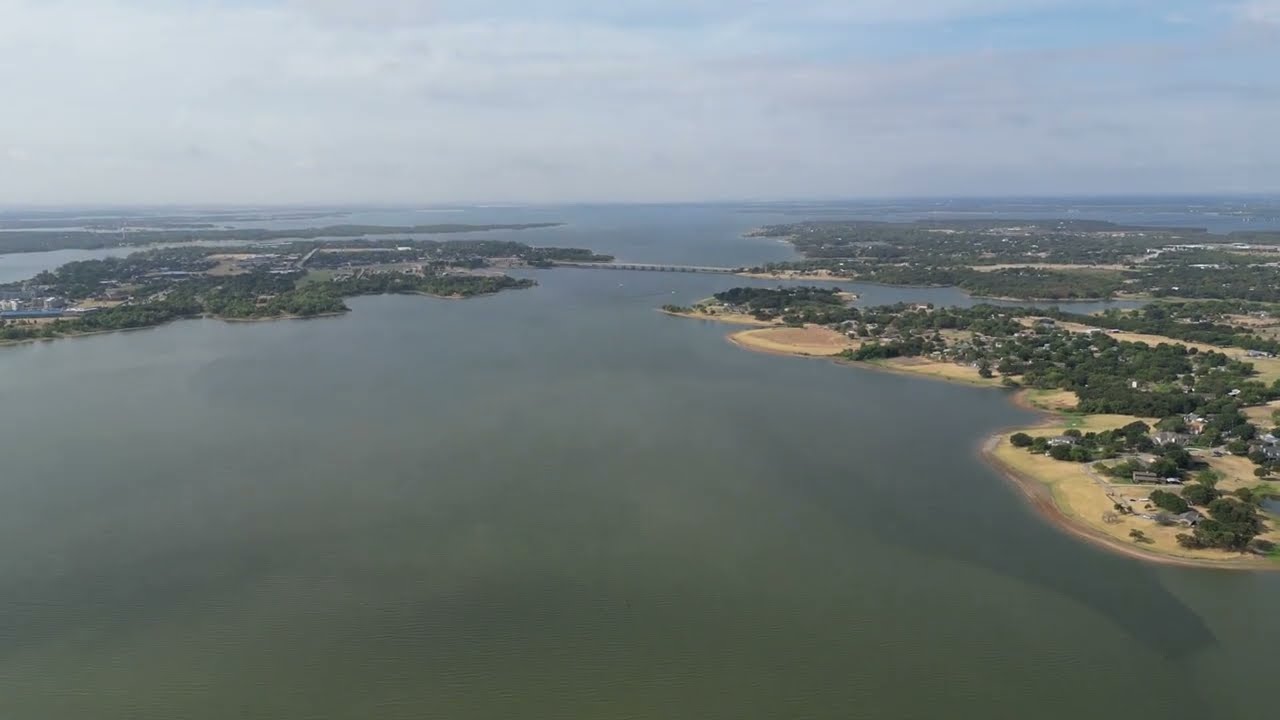 Lake Lewisville YouTube