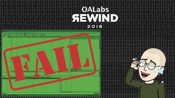 OALabs Rewind 2018 - Reverse Engineering Bloopers