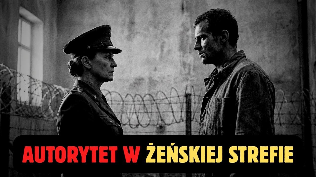 AUTORYTET ŚWIATA PRZESTĘPCZEGO W ŻEŃSKIEJ STREFIE - 30 bab i jeden facet za kratkami | Historia PRL