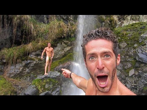 Polar Plunging - Paul Chek & RawBrahs - YouTube