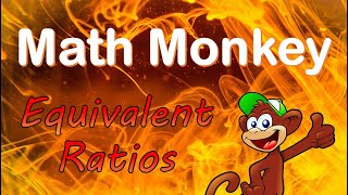 Equivalent Ratios