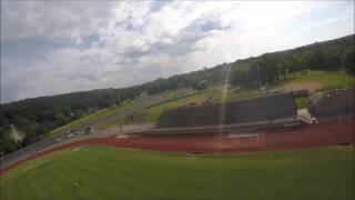 Xhover mxp230 gopro 4s dal t5045 props