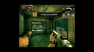 Dead Trigger 2 ITHACA-DUALGLOCK-BRAINMILL (mk9)