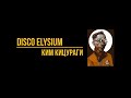 Disco Elysium - Ким Кицураги | История персонажа