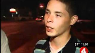 Security guard shot during armed robbery